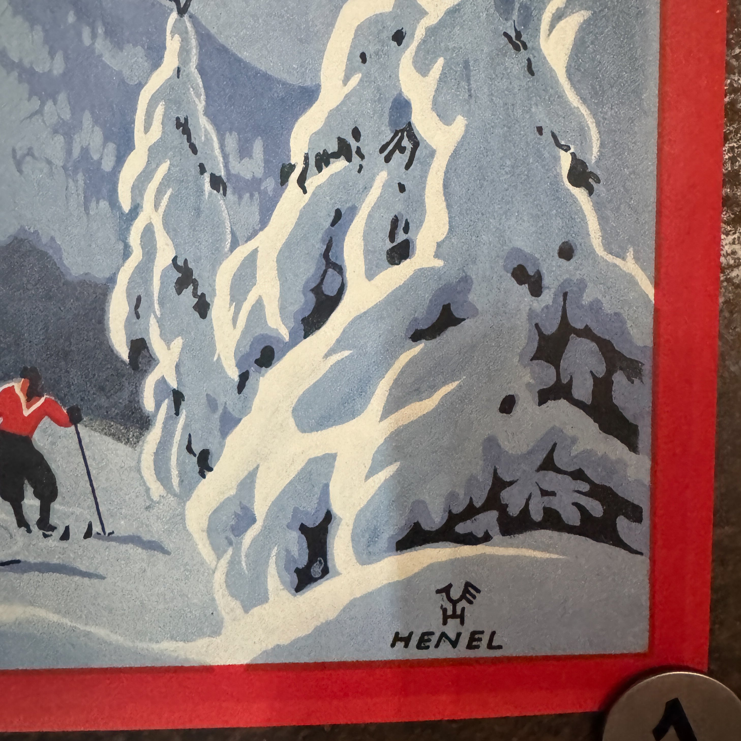 Winter Timetable 1937/1938 - Bavarian Zugspitz Railway