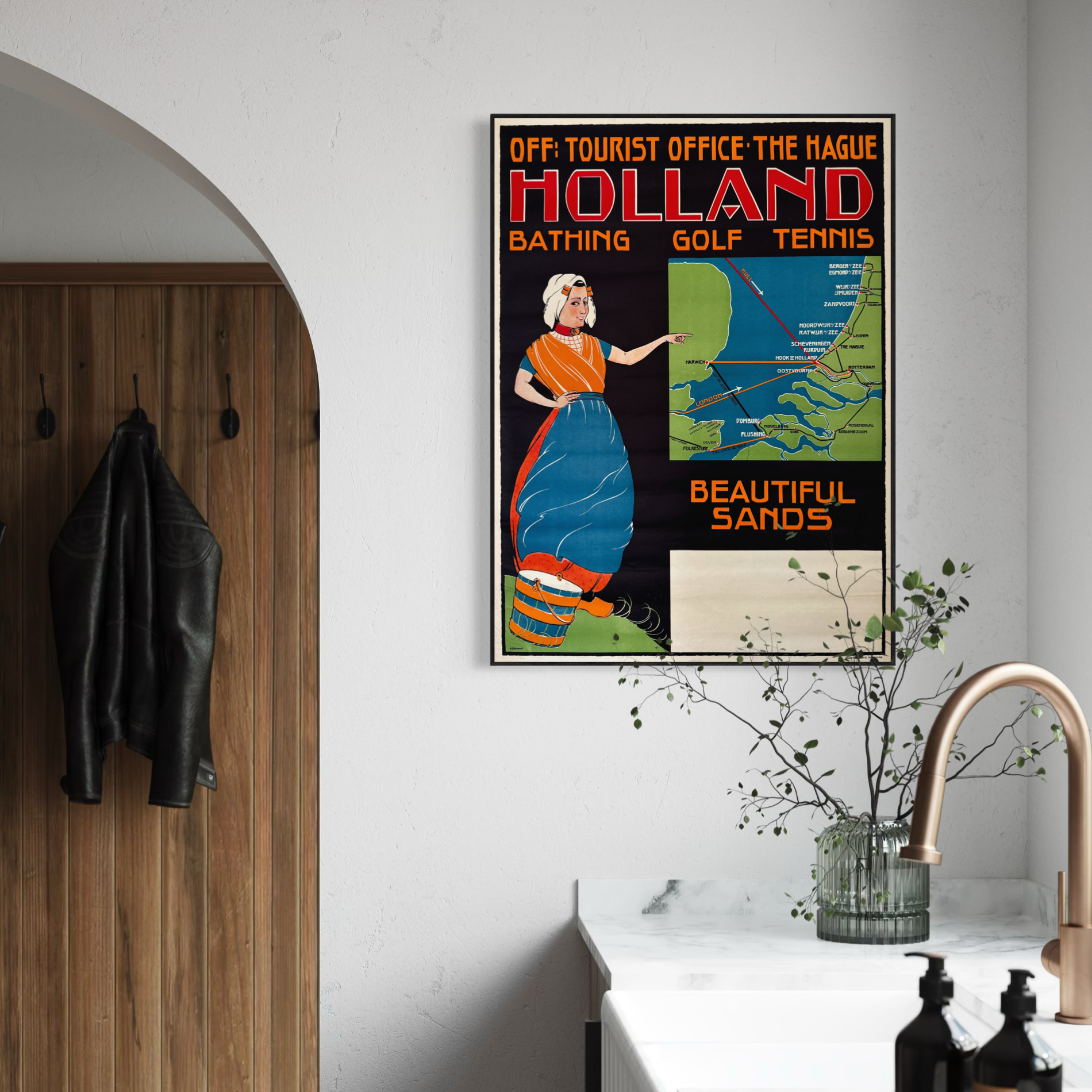 Beautiful Sands – Holland