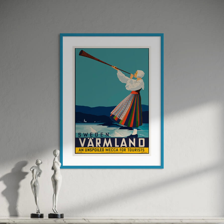 Värmland - Sweden