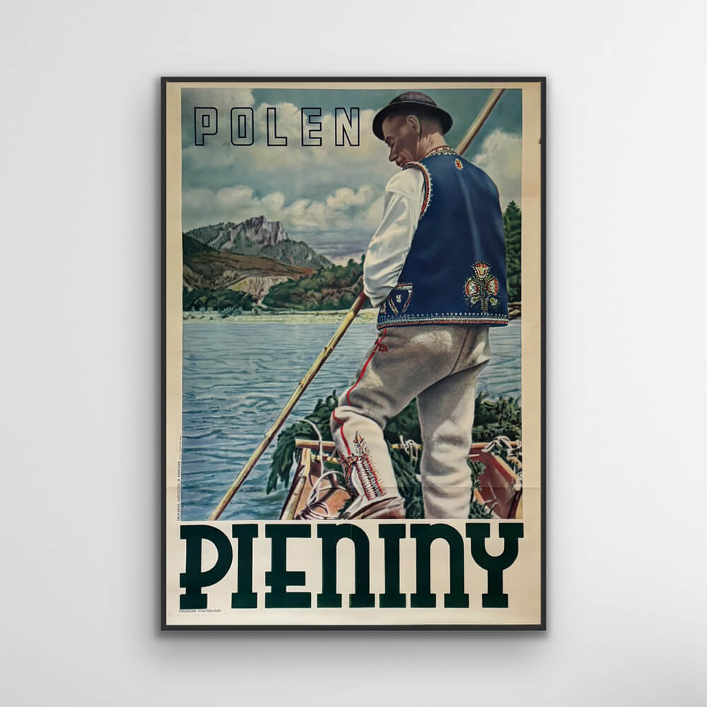 Pieniny, Poland