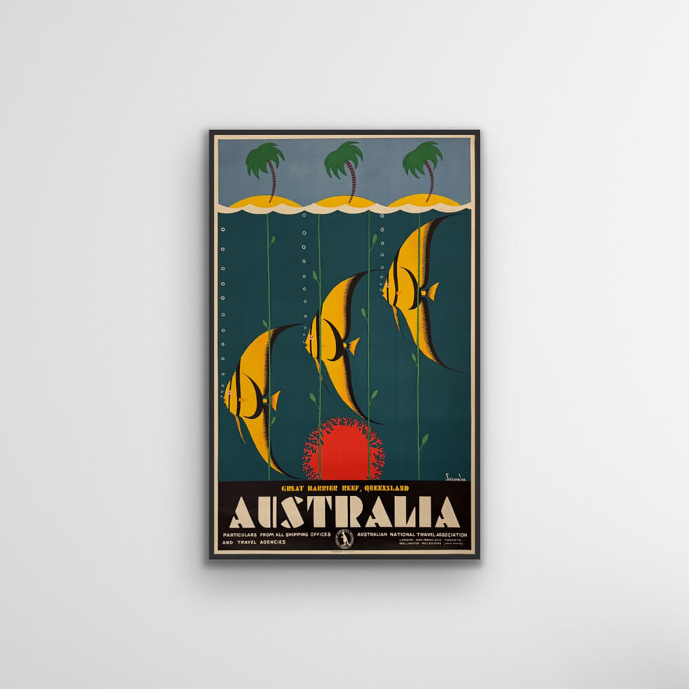 Australia - Great Barrier Reef - Queensland