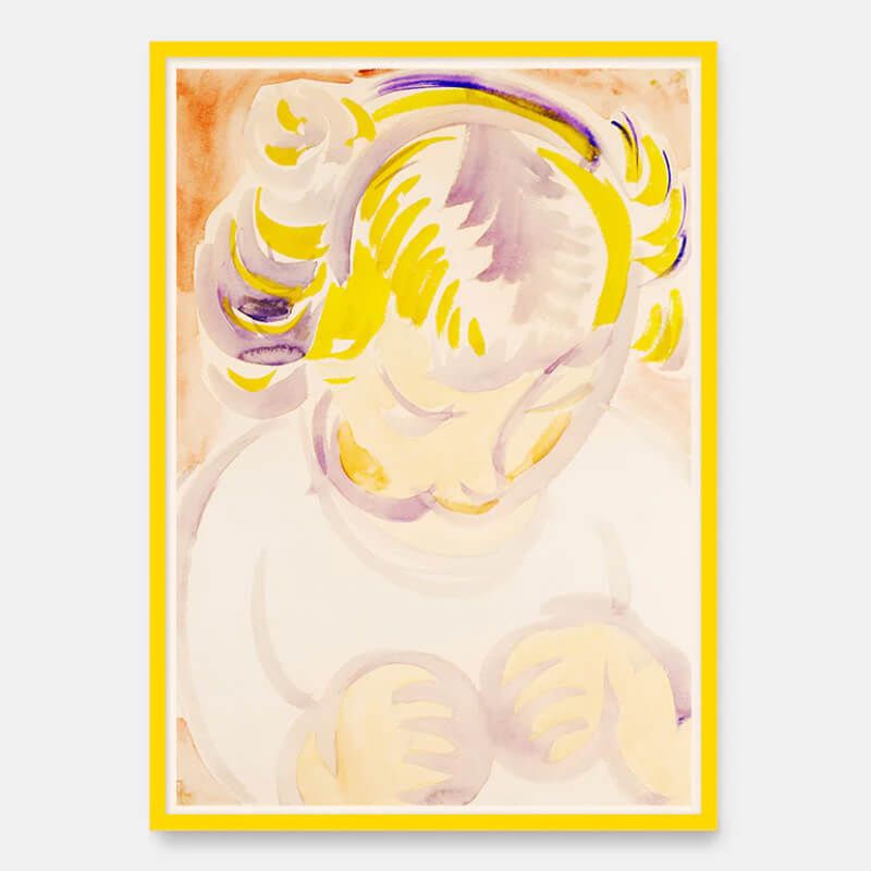 The Artist's Daughter