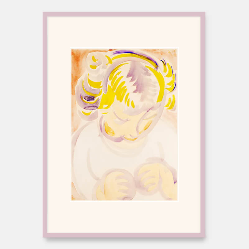 The Artist's Daughter