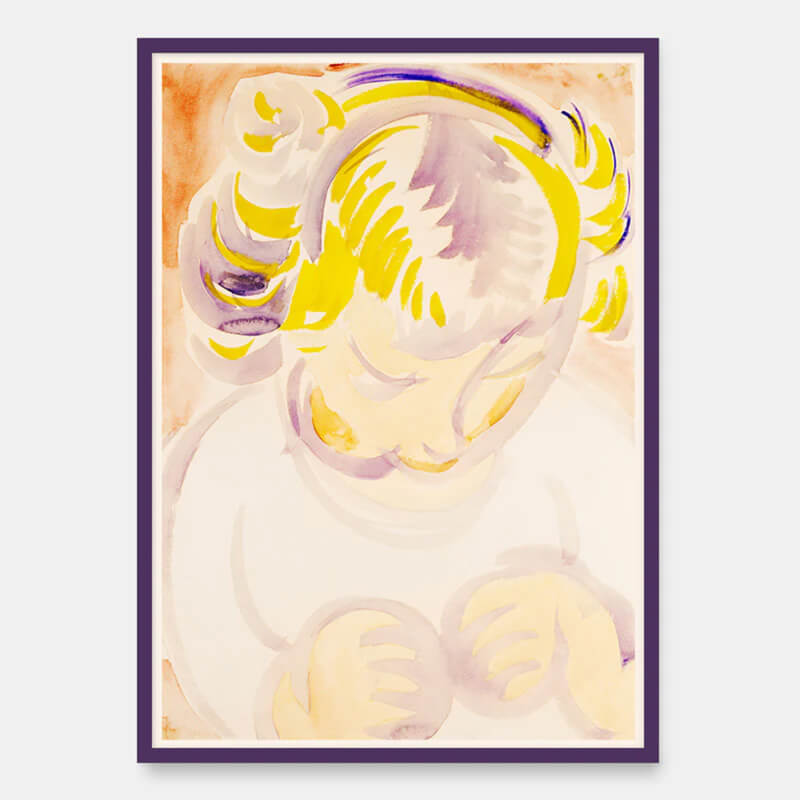 The Artist's Daughter