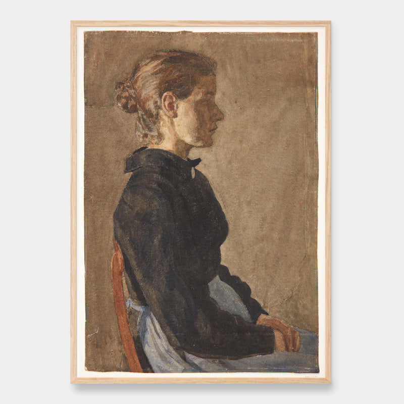 Portrait of Christine Swane