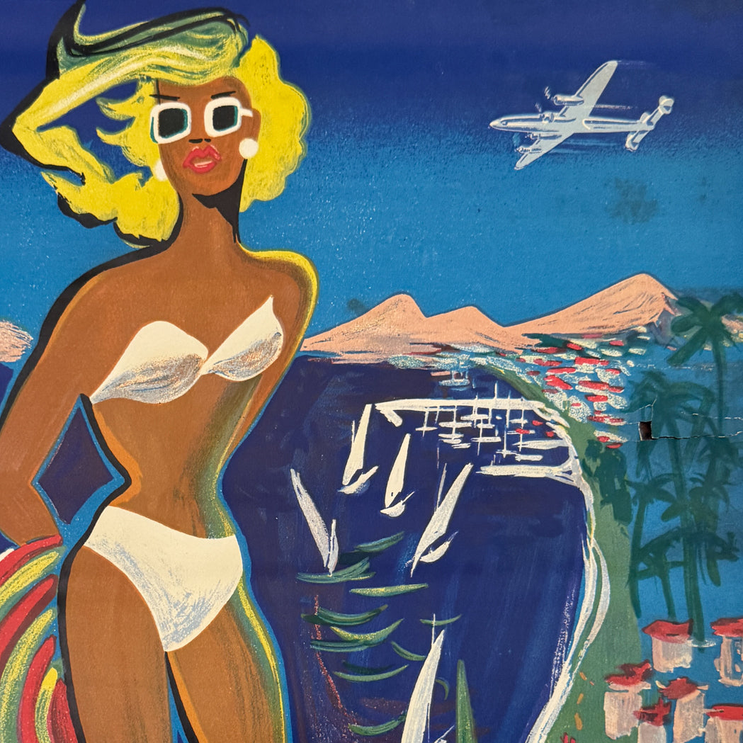 Côte d'Azur - Air France