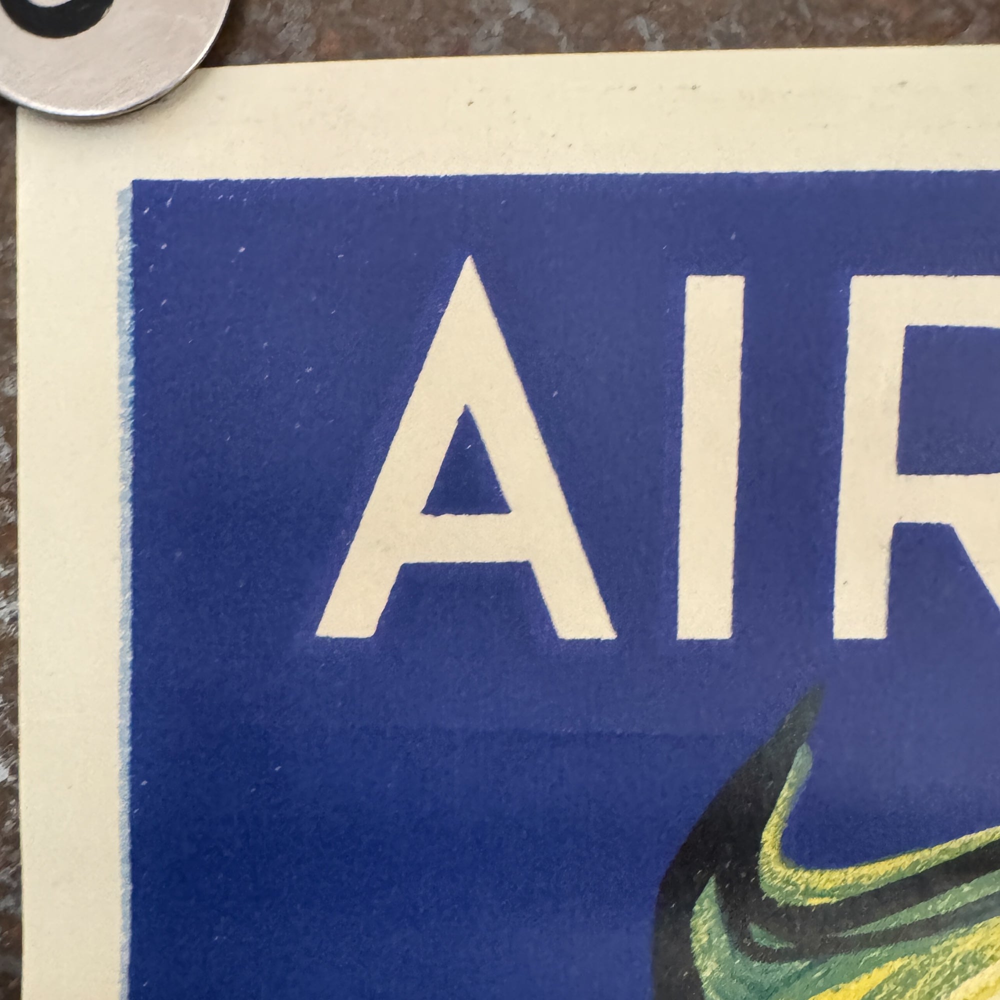 Côte d'Azur - Air France