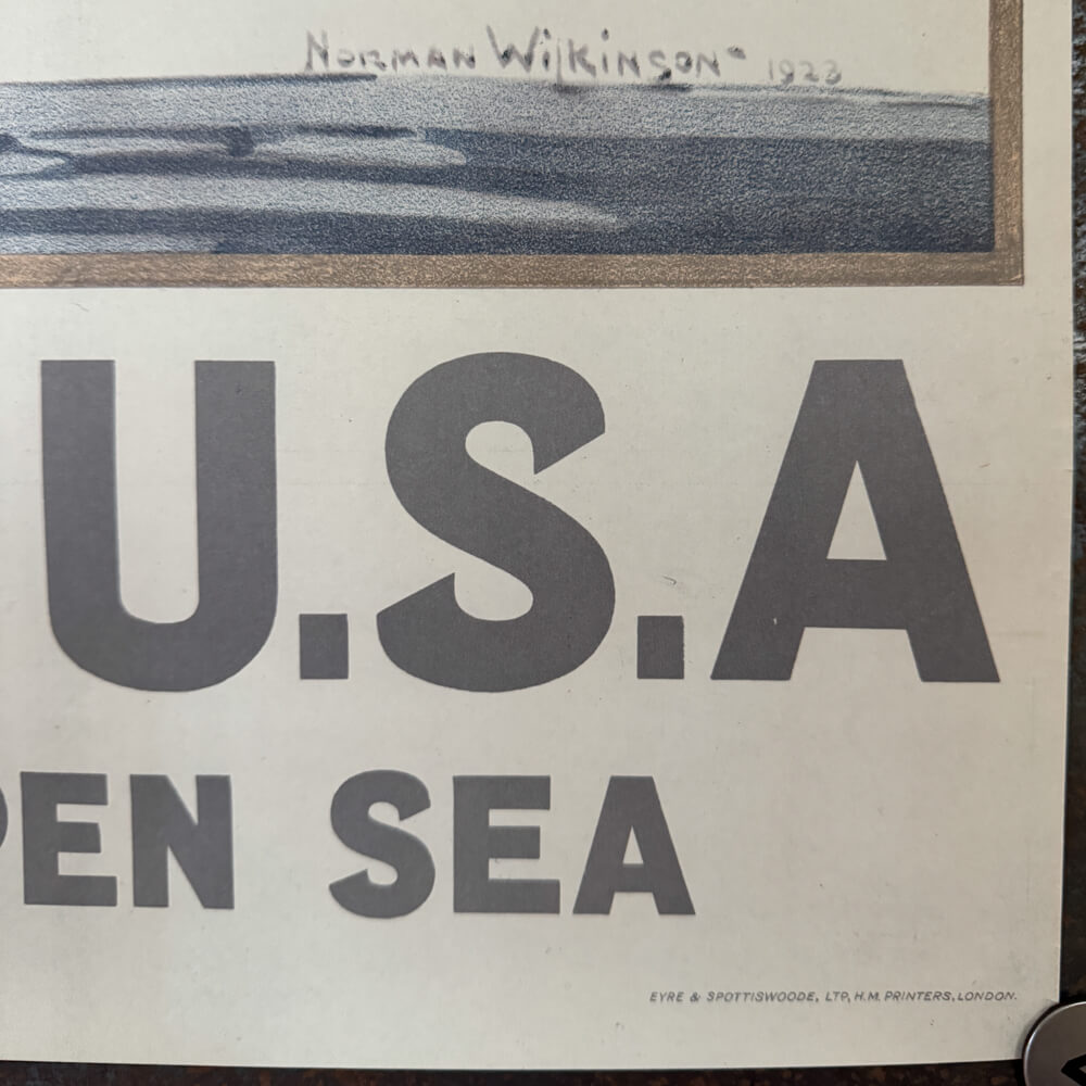 To Canada and the USA - Canadian Pacific