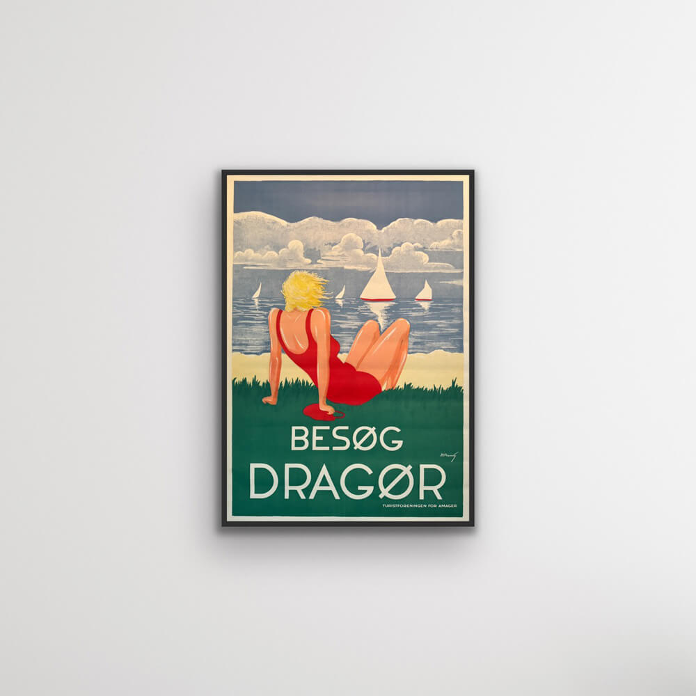 Visit Dragør
