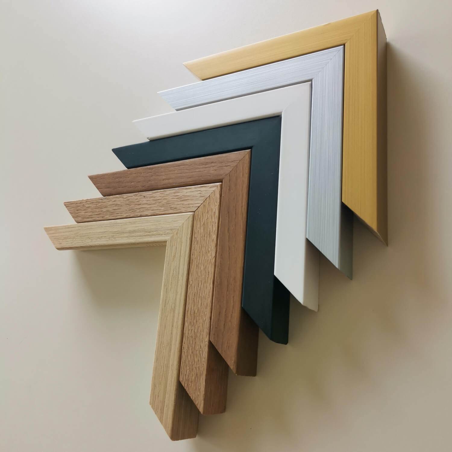 Box frames - Custom size
