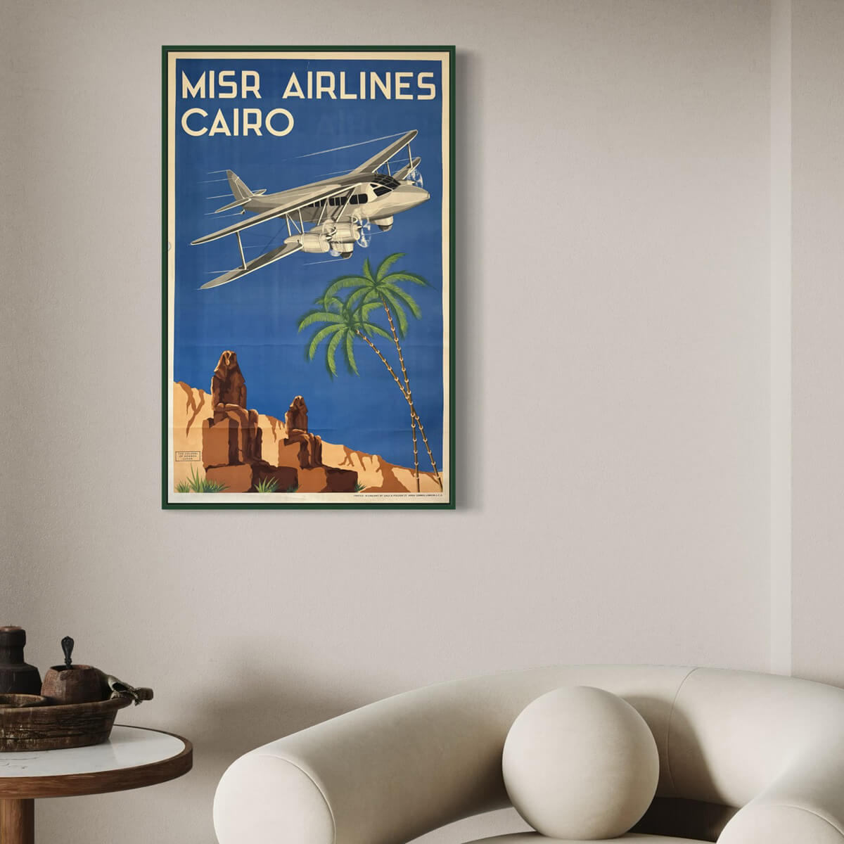 Cairo - Misr Airlines