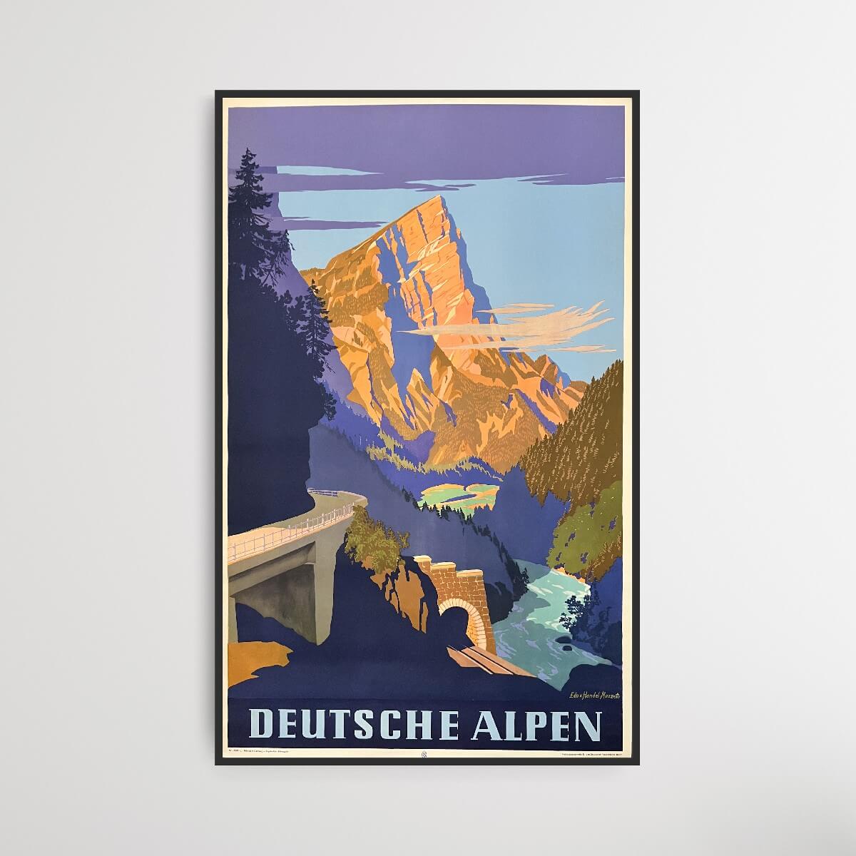 German Alps