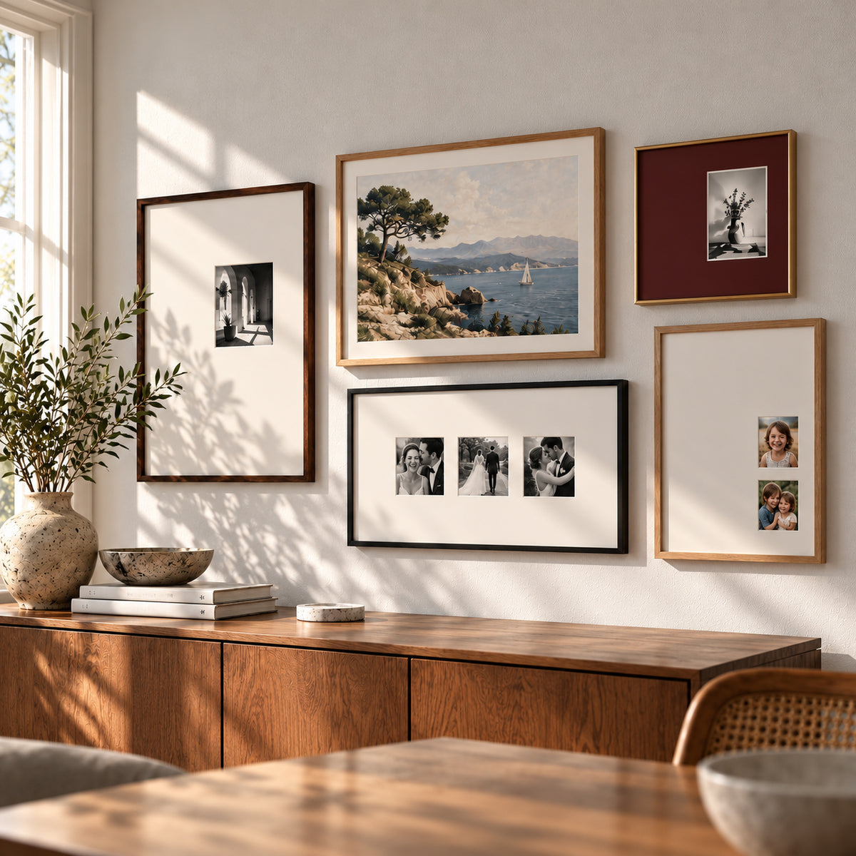 Framed prints