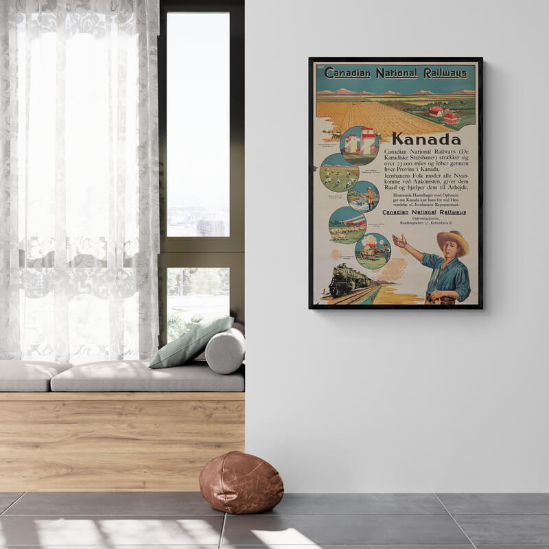 Canada - Canadian National Railways