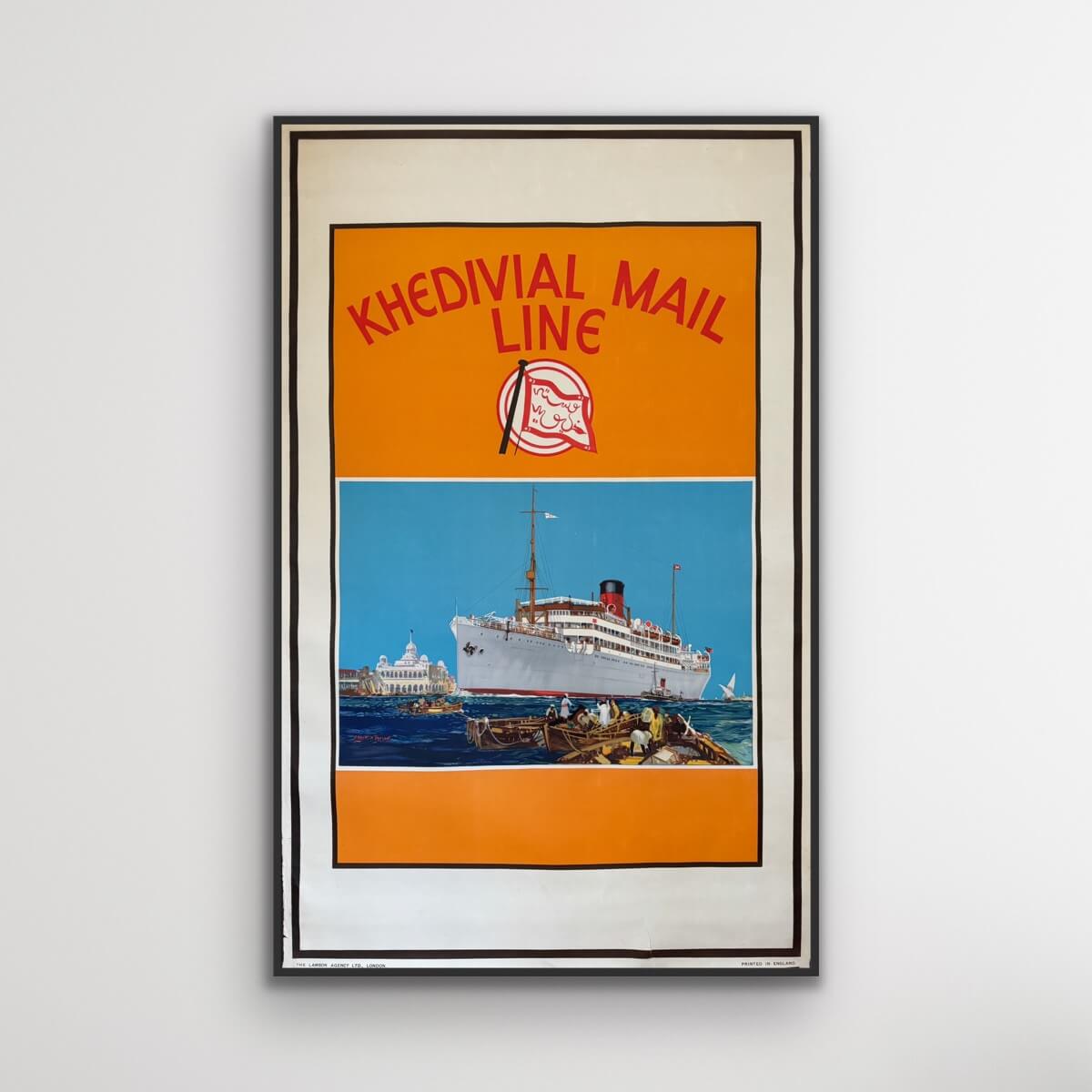 Harbour on sale Cruise Liner – Large Poster / A2, A1, A0 Print / Travel Poster / Vintage Print