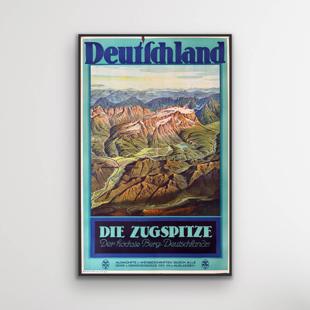 Österreichische Plakatkunst 1808-1938 Matejko/Plakate Waldheim-Eberle AG – Poster Museum