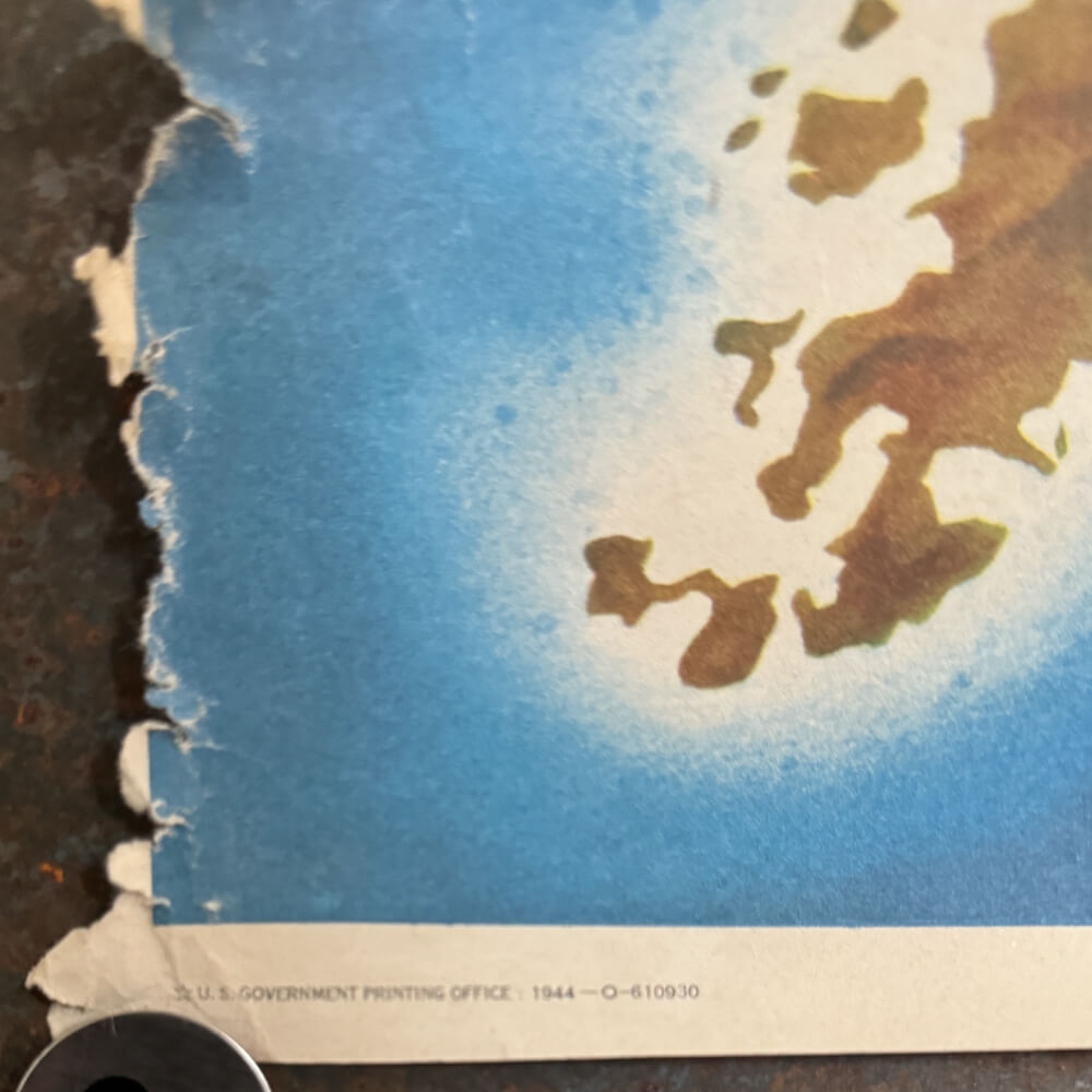 Next! Japan. 6th War Loan.