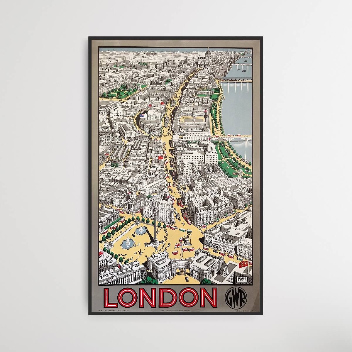 London 1936 - GWR