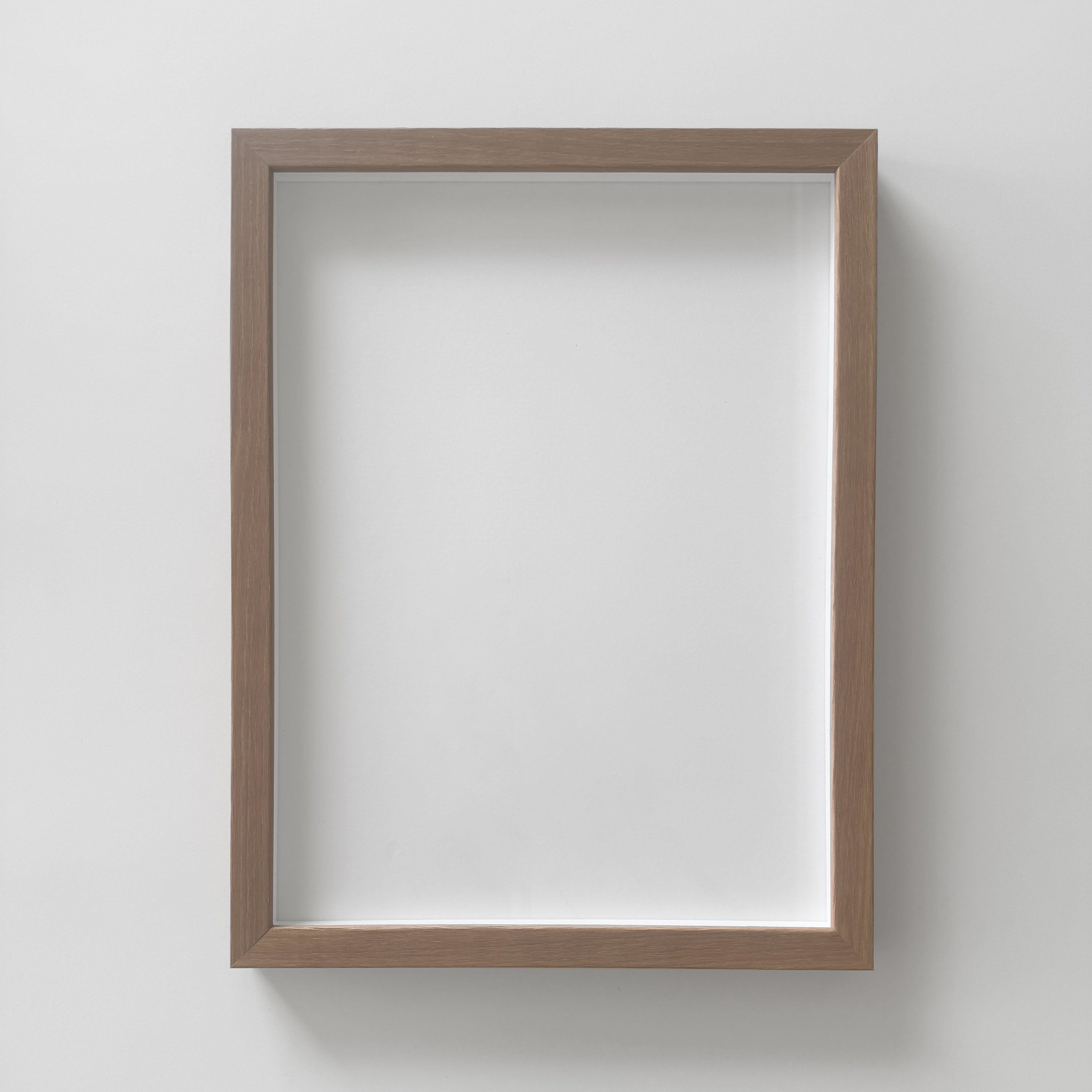 Dark oak framebox - Wide (20 mm)