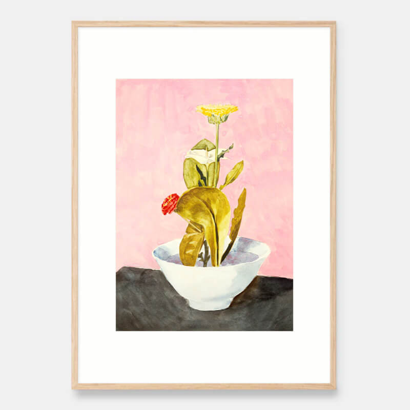 Bowl of Flowers