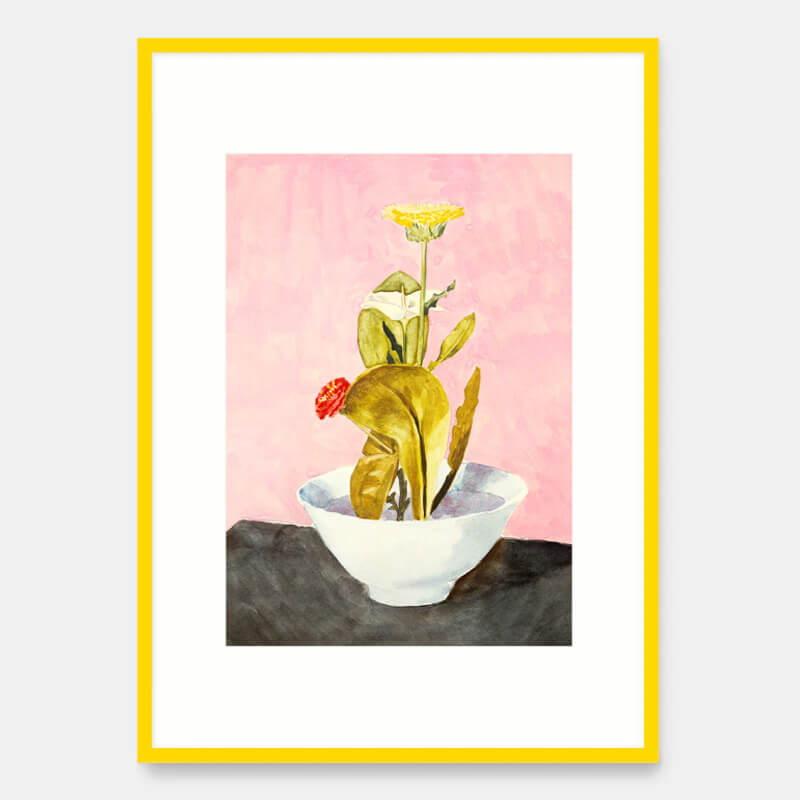 Bowl of Flowers