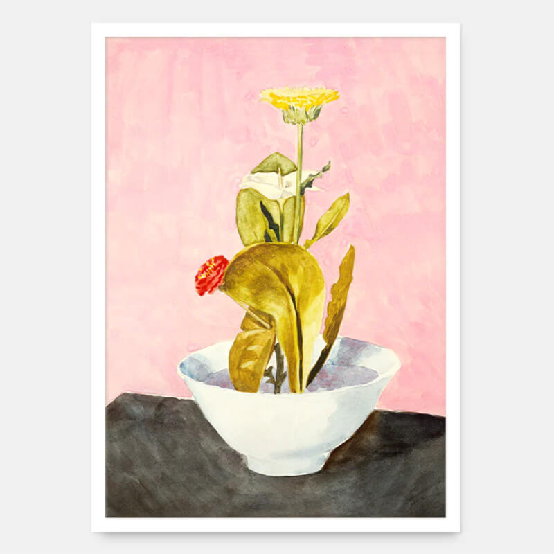 Bowl of Flowers