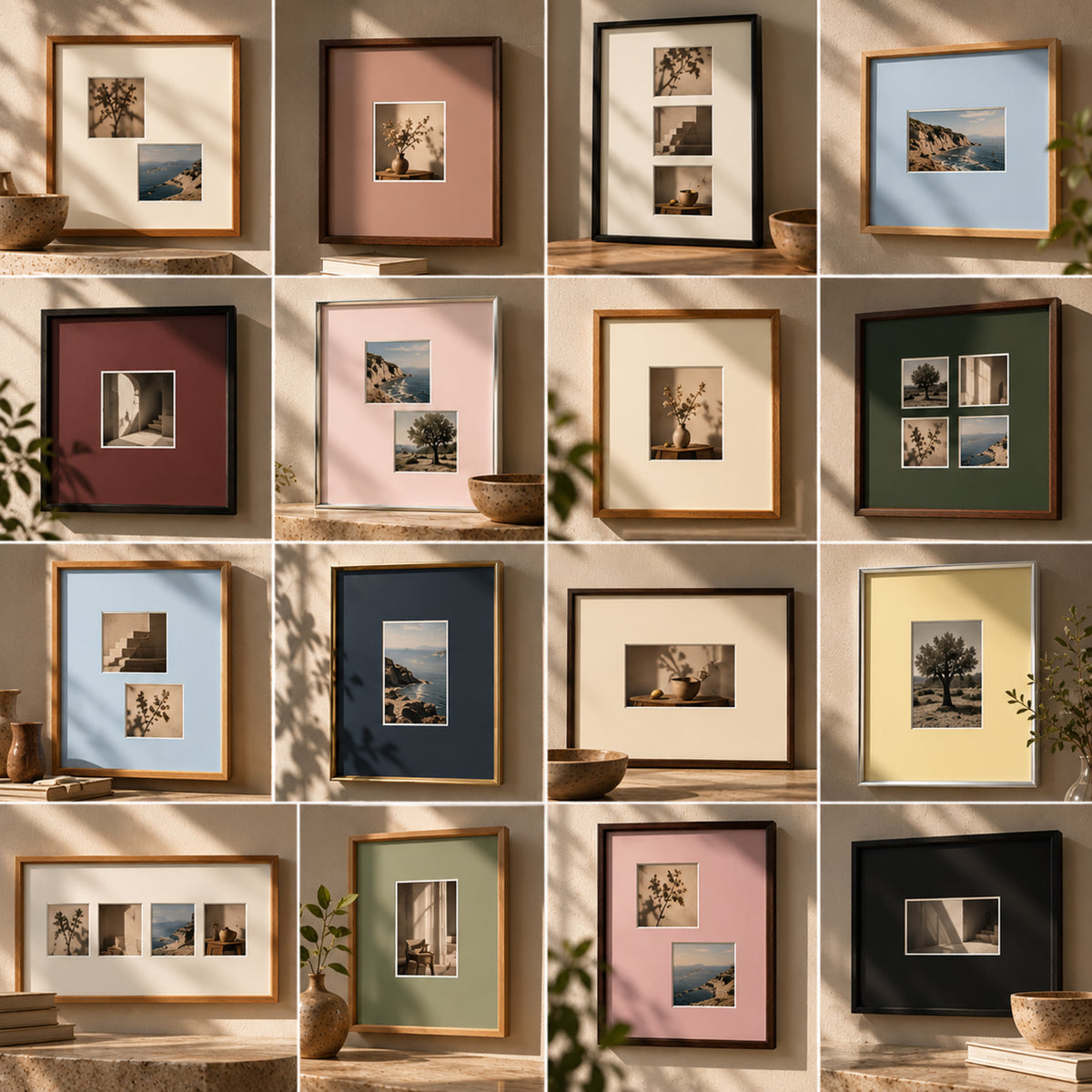 Framed prints