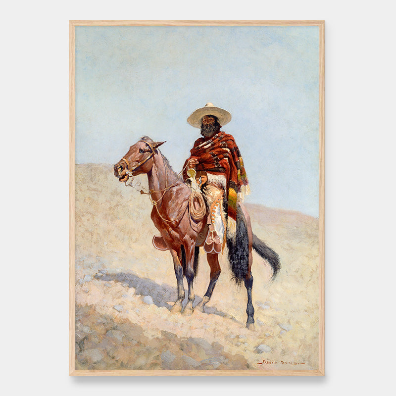 Mexican Vaquero