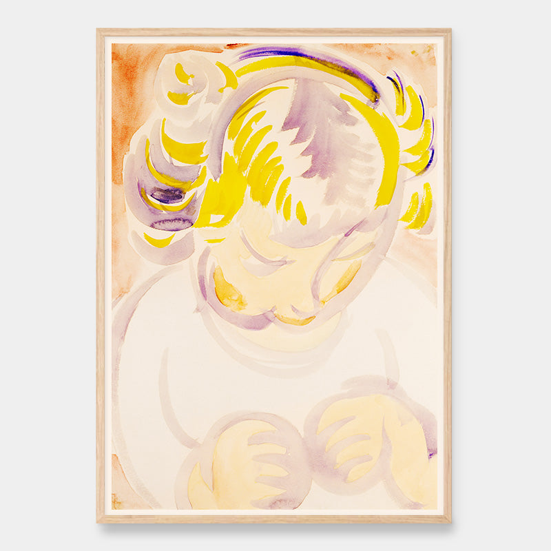The Artist's Daughter
