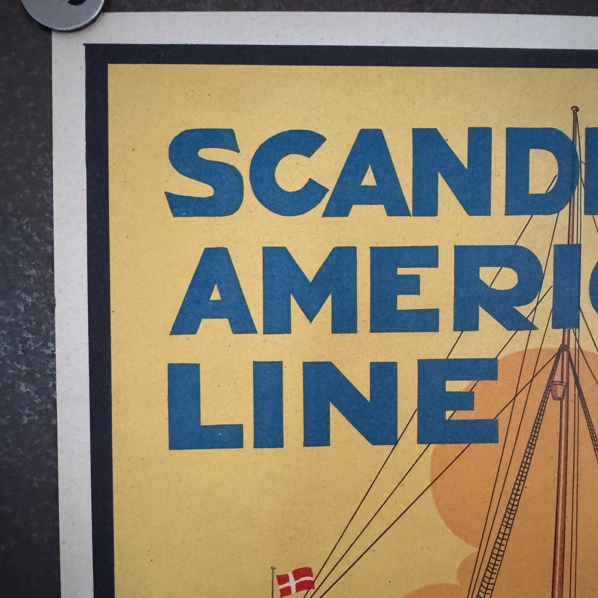 Scandinavian-American Line