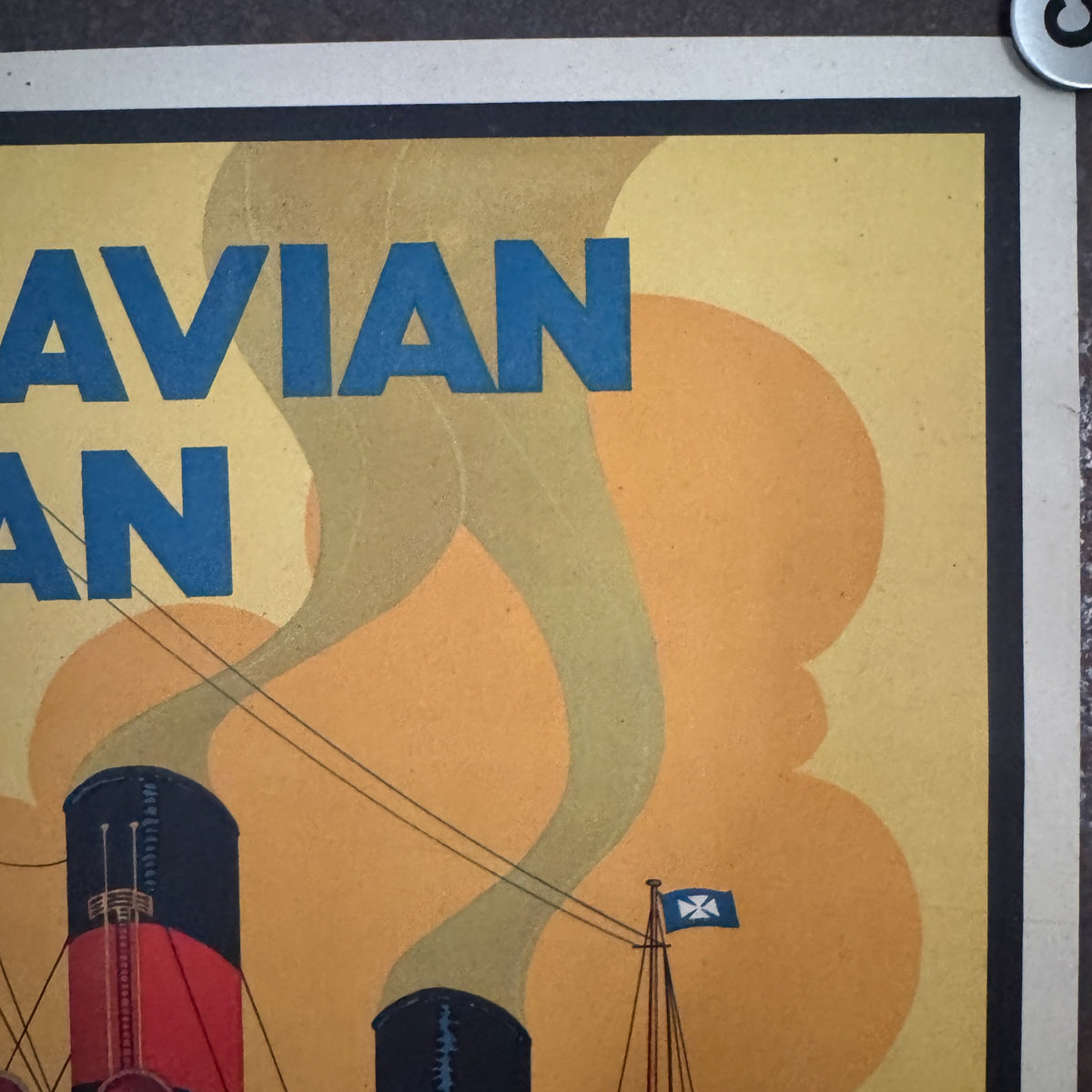 Scandinavian-American Line