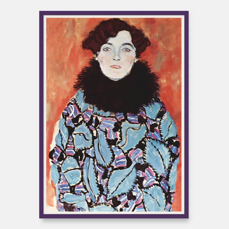 Portrait of Johanna Staude