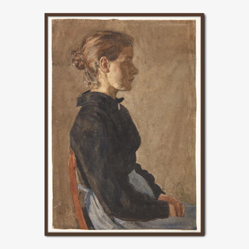 Portrait of Christine Swane
