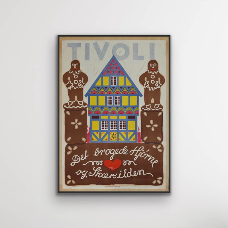 Tivoli - The motley corner and Purgatory