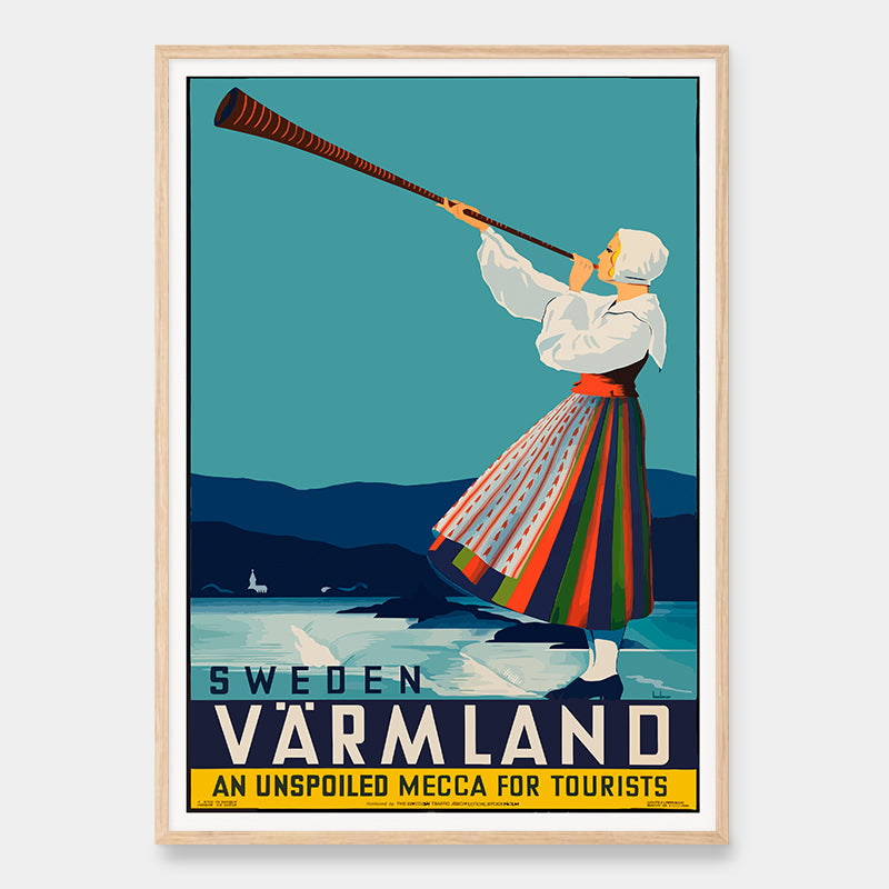 Värmland - Sweden