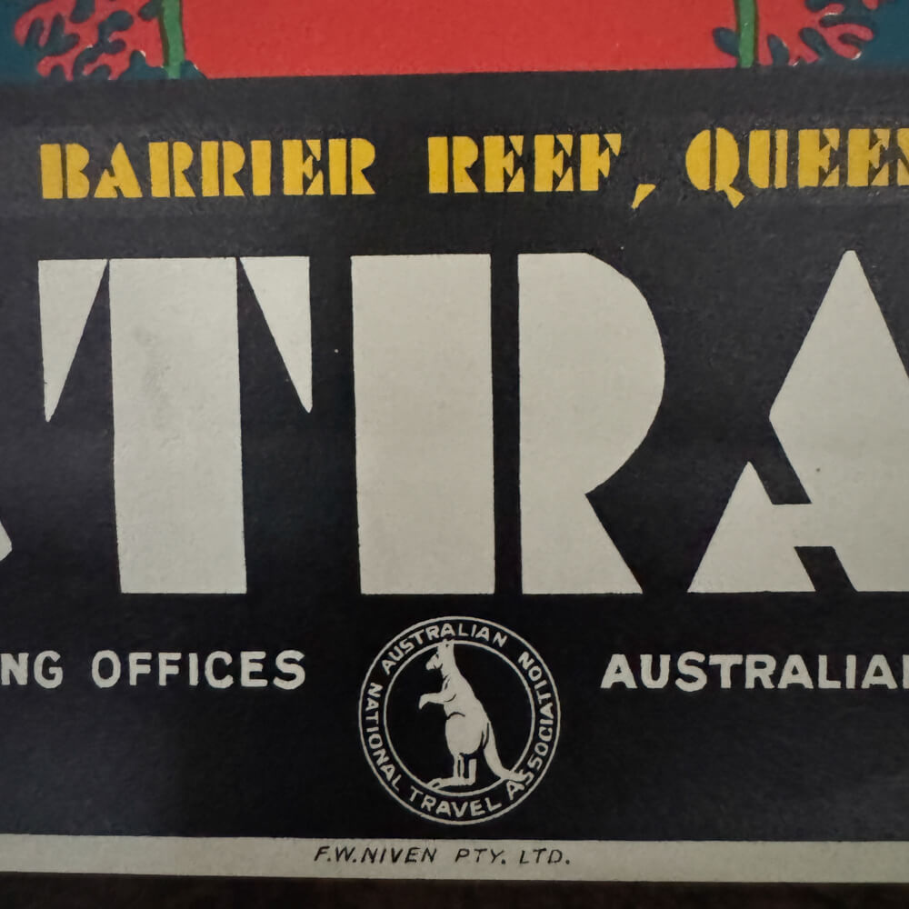 Australia - Great Barrier Reef - Queensland
