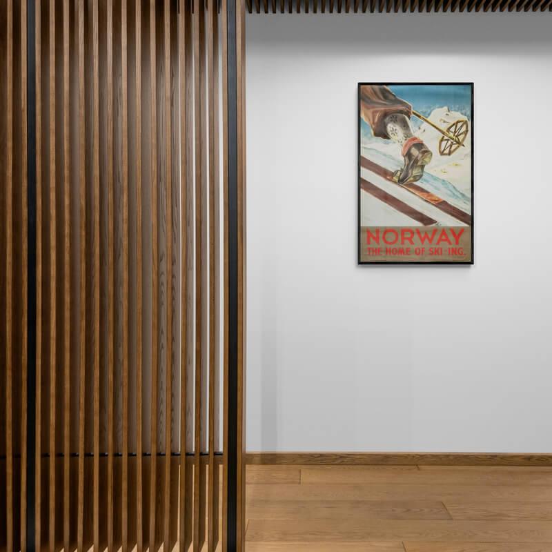 Norway - The Home of Skiing