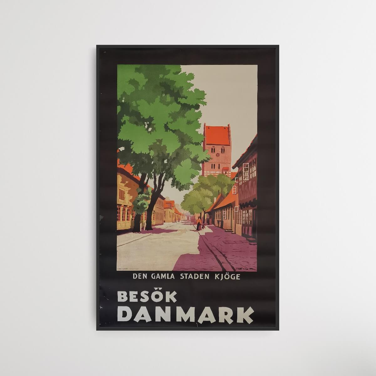besok-danmark-koge-original-plakat