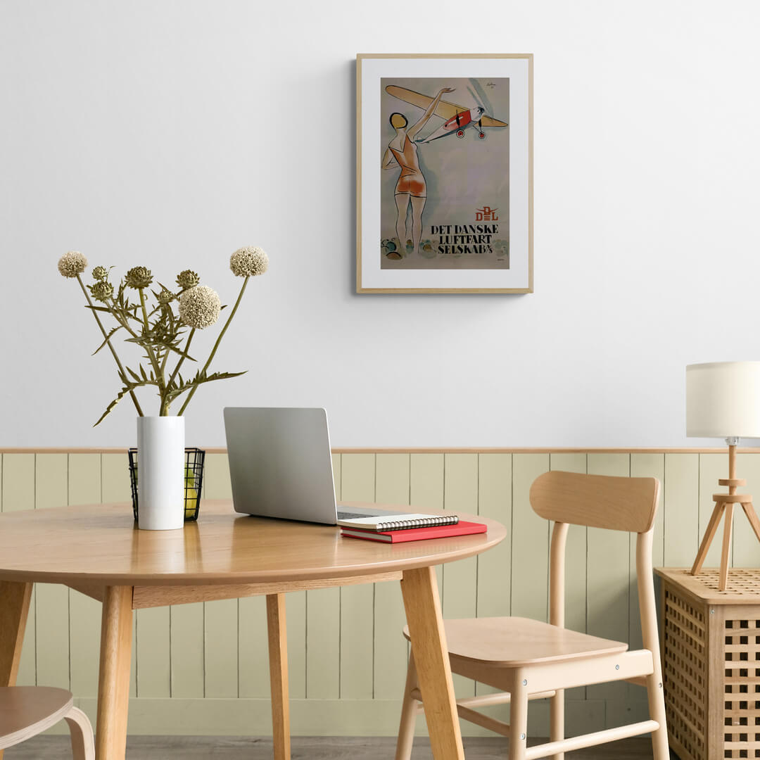 DDL - The Danish Aviation Company