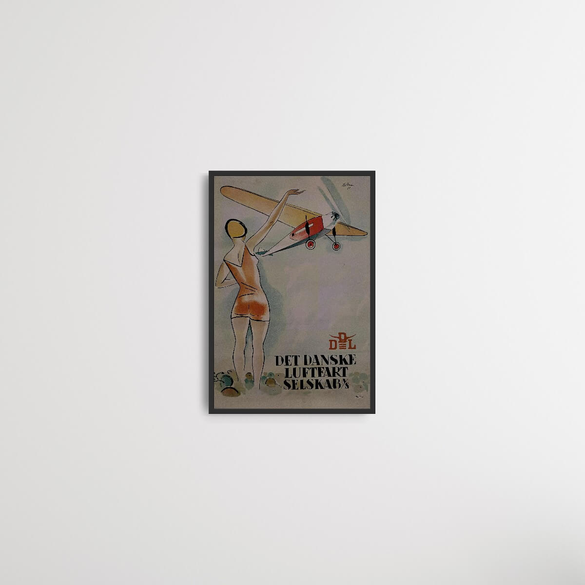 DDL - The Danish Aviation Company