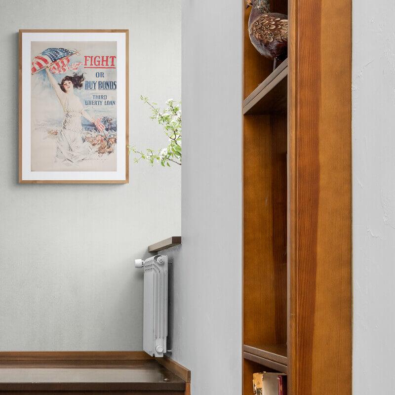 fight-or-buy-bonds-ww1_Wooden_staircase_filled_with_natural_light