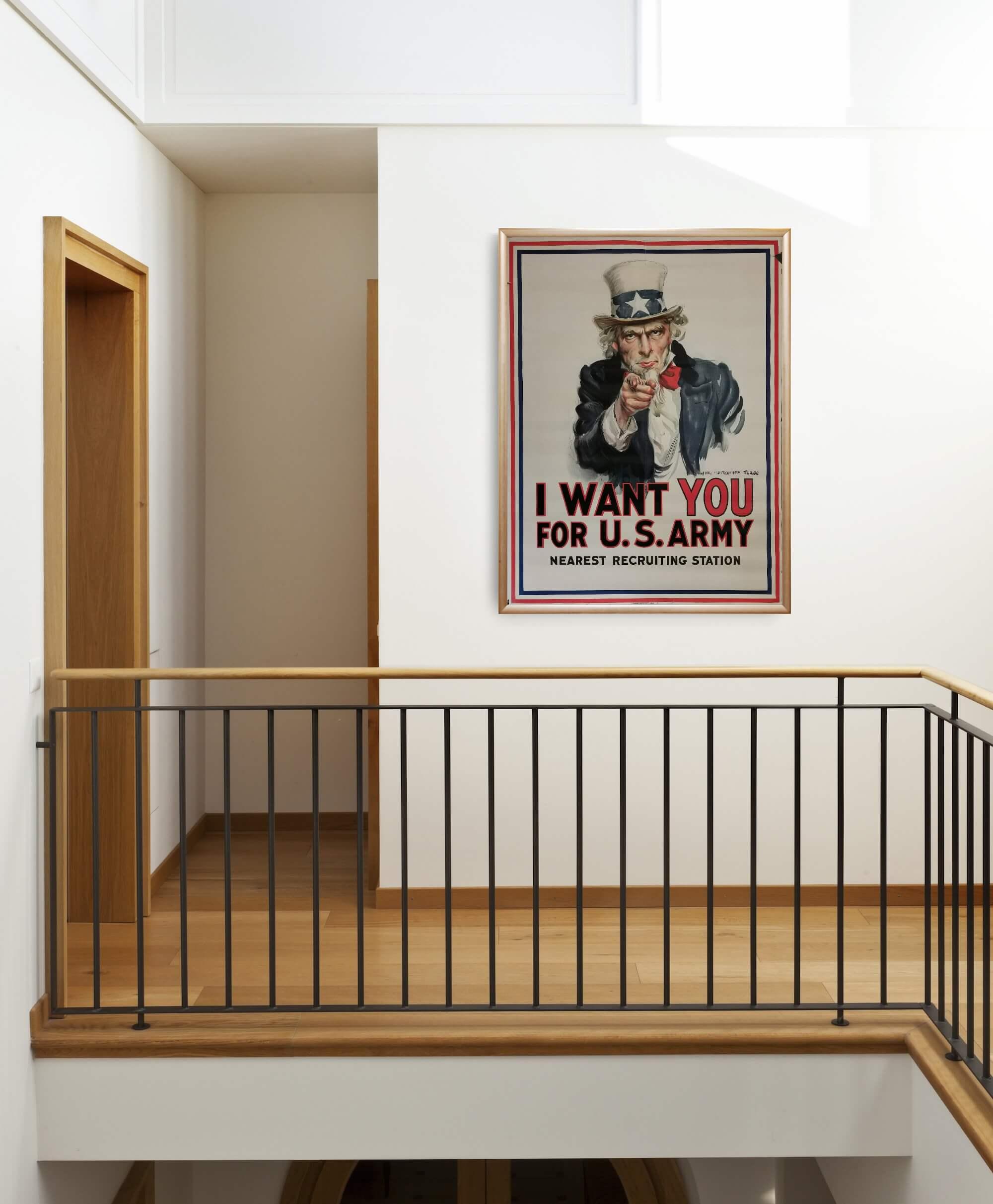 I Want You For US Army - WW1