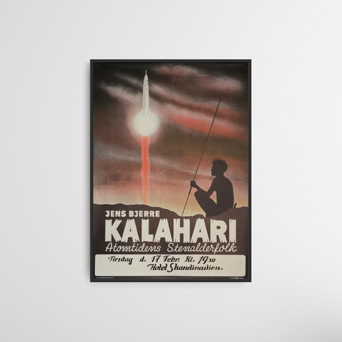 kalahari-plakat