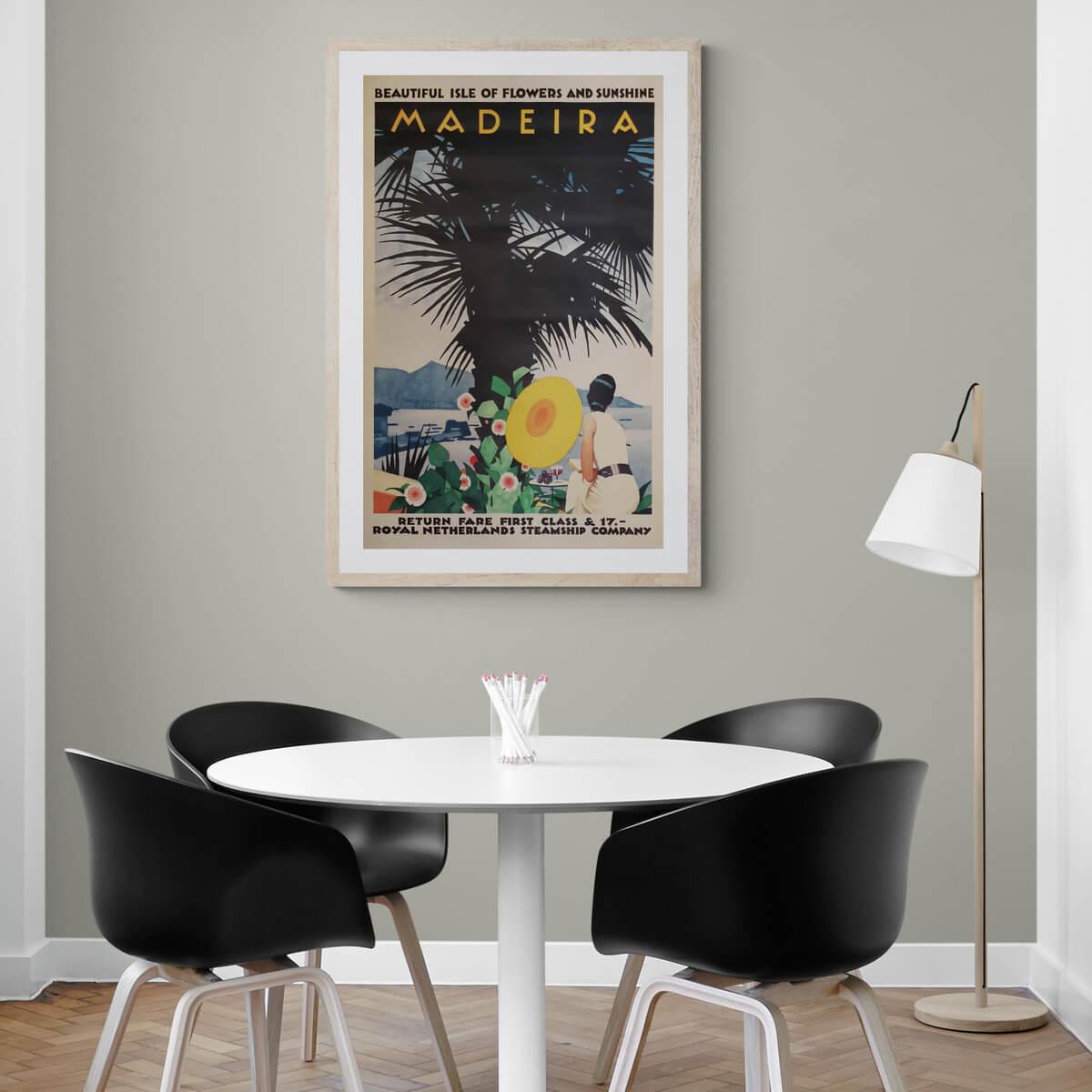 madeira-room-poster