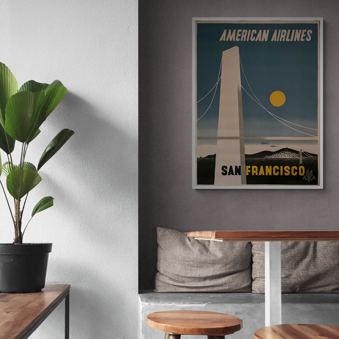 San Francisco - American Airlines