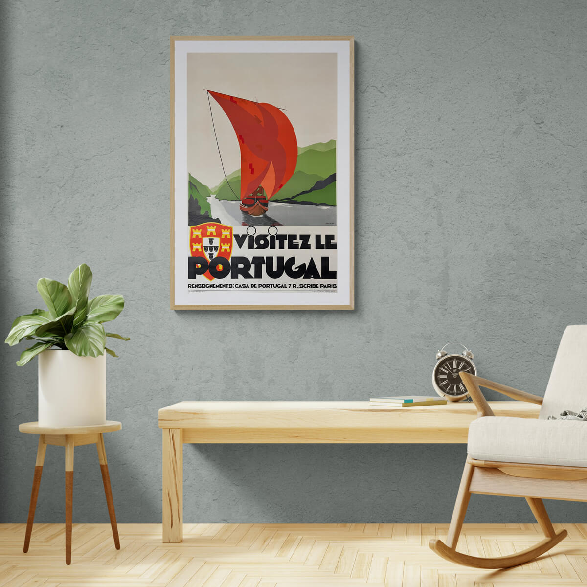 Visitez le Portugal