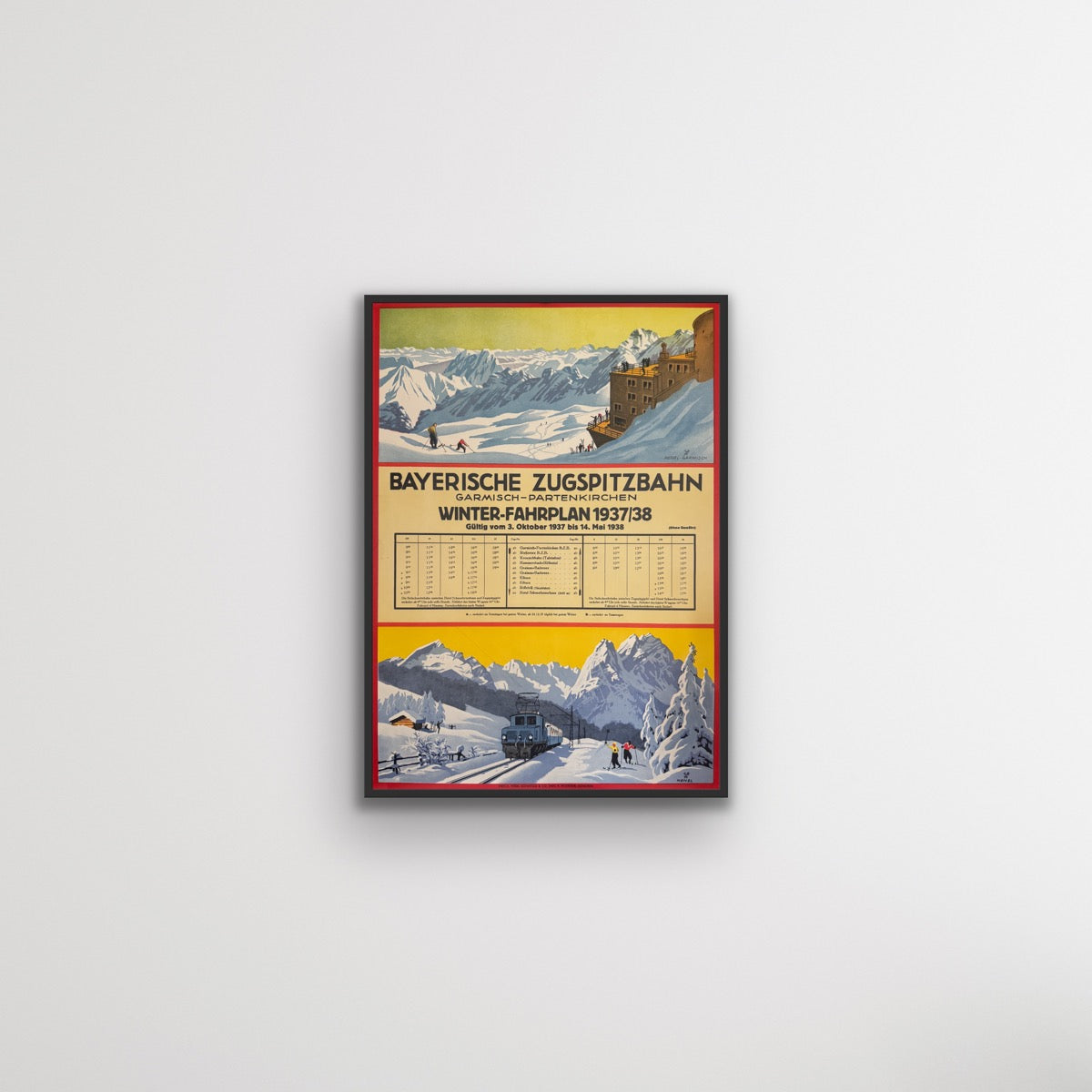 Swiss Posters | Original Vintage Lithographs | PlakatKunst