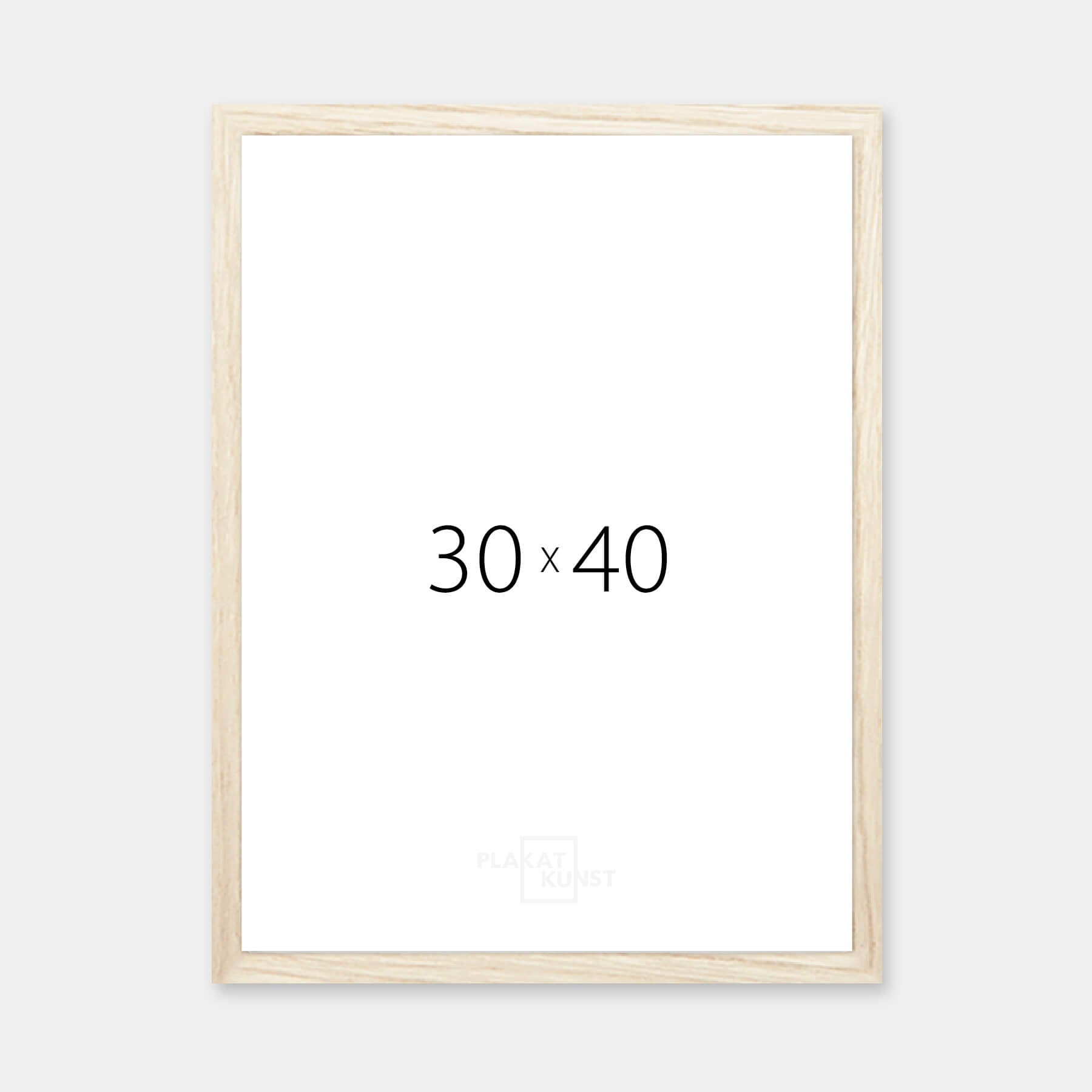 30 by deals 40 frame