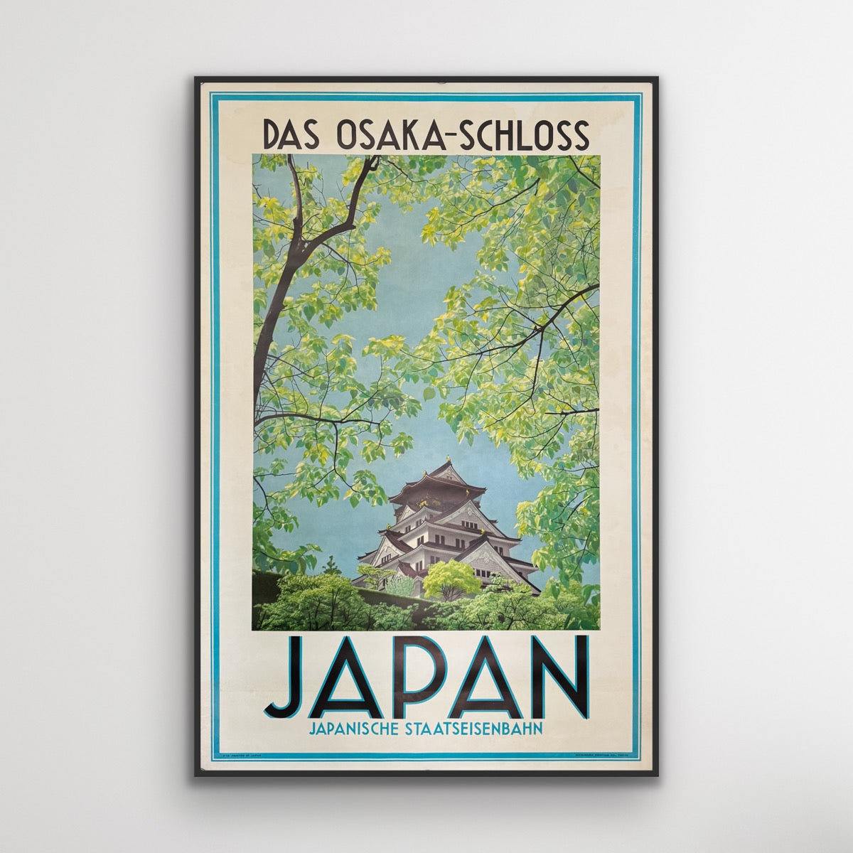 Original Vintage Posters | Lithographs | PlakatKunst