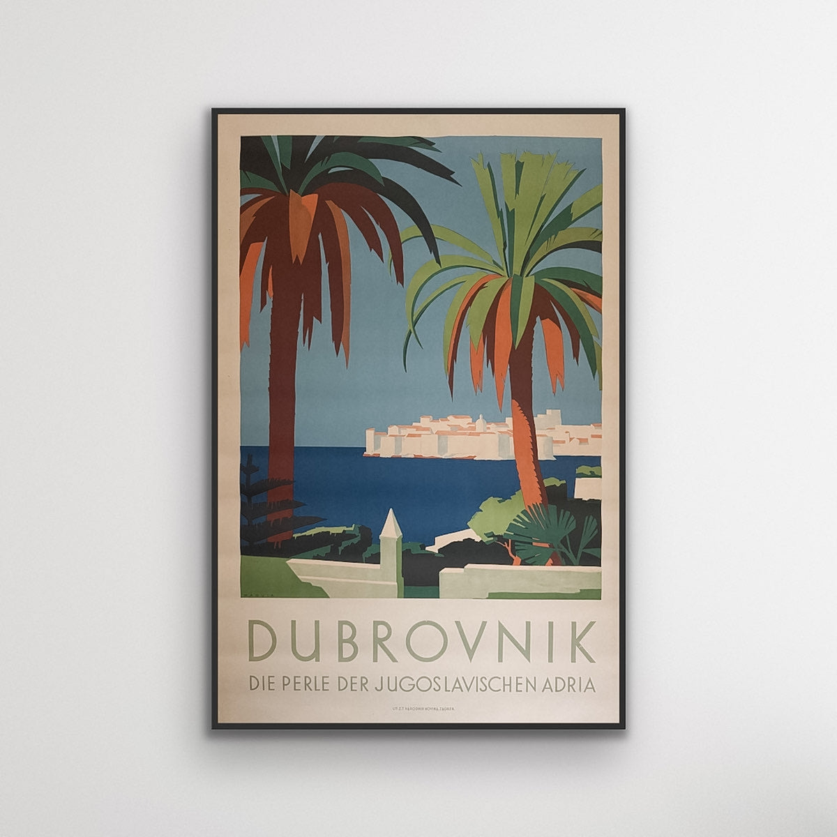 Dubrovnik 1930